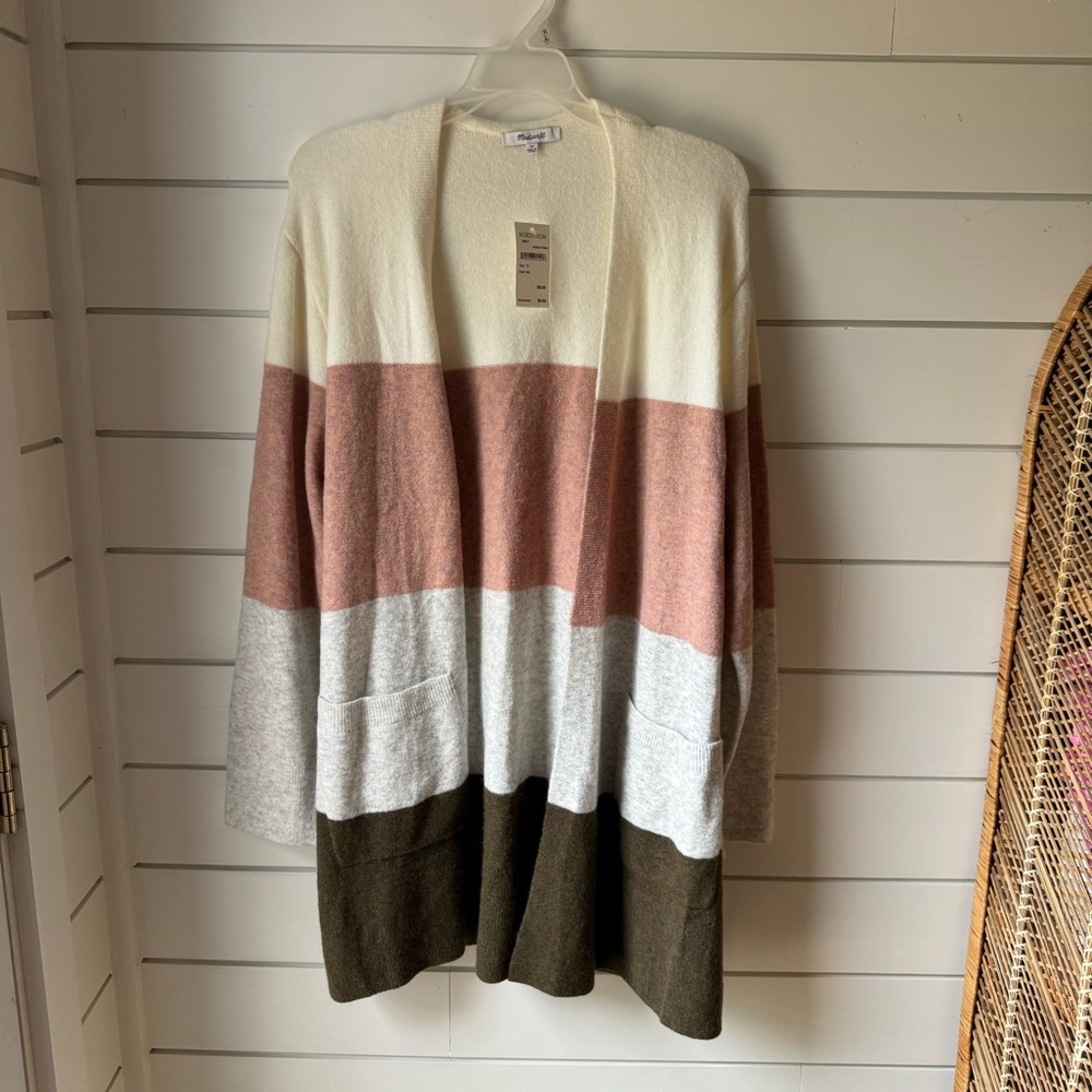 Madewell Cardigan